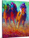 Thundering Hooves