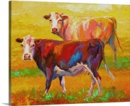 Two Cows