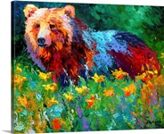 Wildflower Grizz