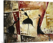Dancing Butterflies - Contemporary Ballet Dancers