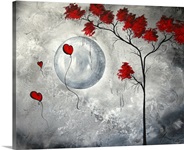 Far Side Of The Moon - Contemporary Art