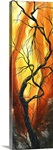 Striving To Be The Best - Landscape Tree