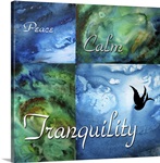 Tranquility - Inspirational Art