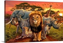 African Beasts