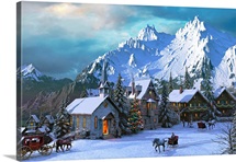 Alpine Christmas