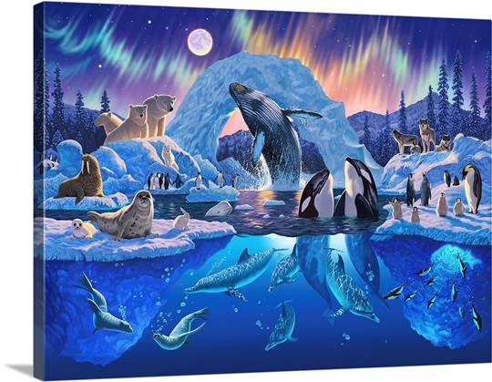 Arctic Harmony