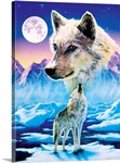 Arctic Wolves