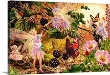 Autumn Fairies