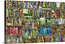 Bookshelf