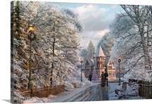 Christmas Invitation