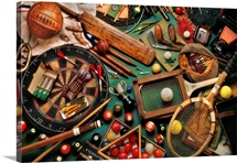 Classic Sports Gear