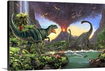 Dino Attack!!!
