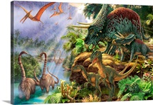 Dinosaur Valley