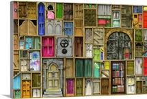 Doors Closed