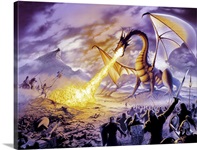 Dragon Battle