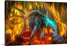 Dragon Of The Labyrinth