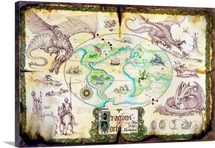 Dragons of the World