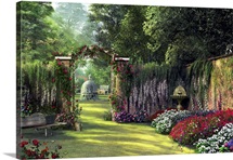 Floral Garden