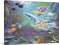 Little Mermaids