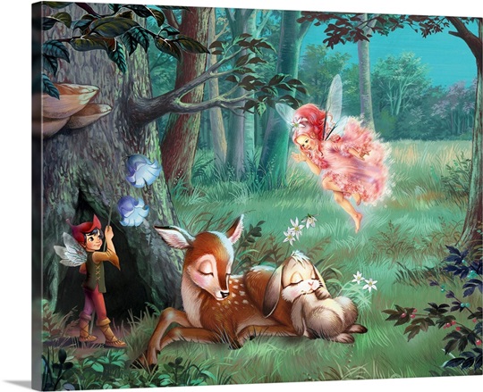 Magic Fairy
