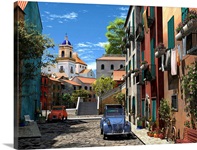 Mediterranean Morning