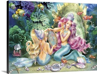 Mermaids and Pearls