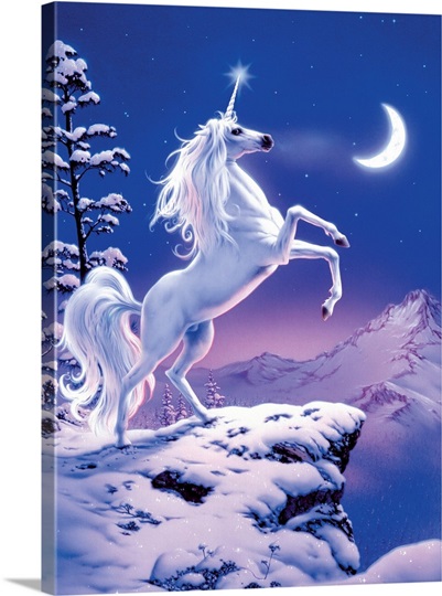 Moonlight Unicorn