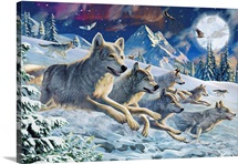 Moonlight Wolfpack