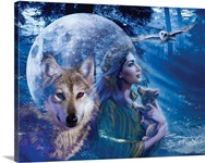 Moonlit Brethren