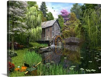 Old Mill