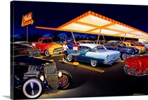 Ted's Drive-In
