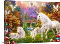The Castle Unicorns