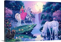 The Magic Pool