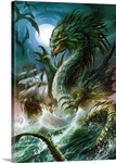 The Sea Serpent