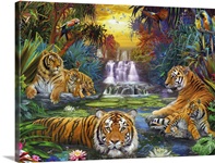 Tiger Pool