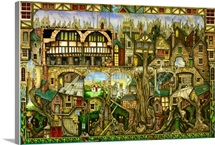Treetown I