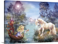 Unicorns Lake