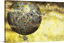 Up, Up and Away I