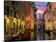 Venice at Dusk