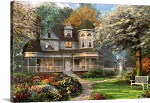 Victorian Home