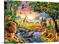 Waterhole