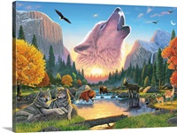 Wilderness Harmony
