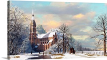 Winter Scene