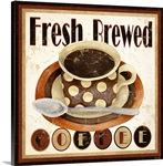 Fresh Brewed Coffee