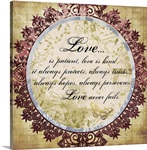 Love Inspiration