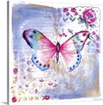 Pink Butterfly