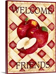 Welcome Friends