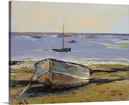 Boats in Provincetown Harbor