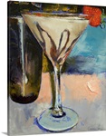Chocolate Swirl Martini