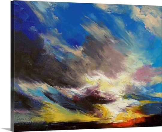 Cloudburst